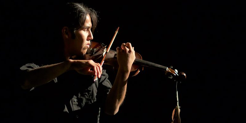 music at GISS on Salt Spring Island