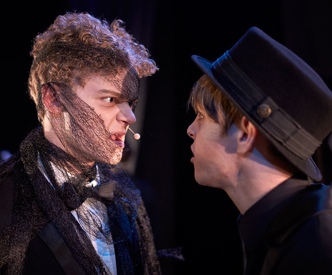 GISPA's Night Circus 2015