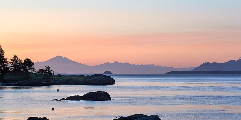 Brooks Point, Pender Island ©jojhncameron.ca