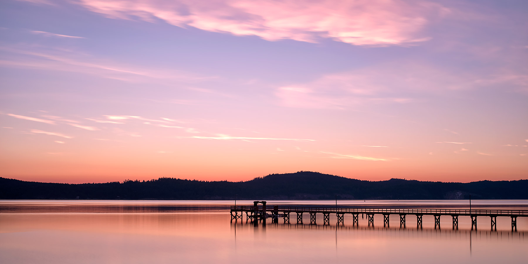 Fernwood Pier ©johncameron.ca