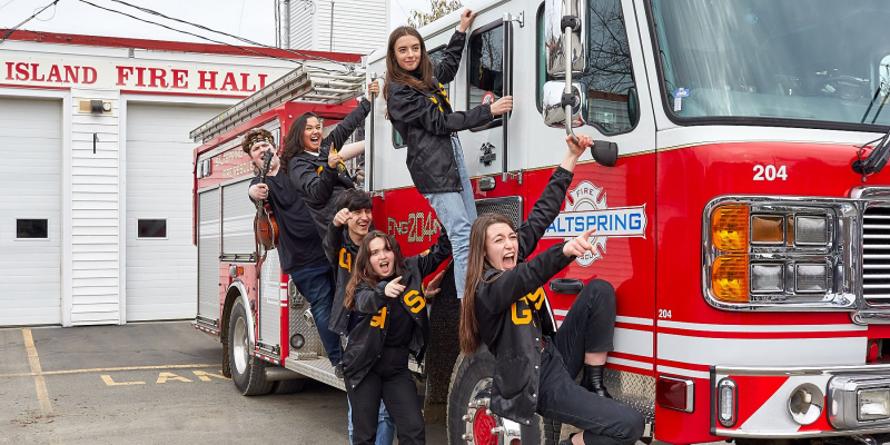 GISS Improv 2019 ©johncameron.ca