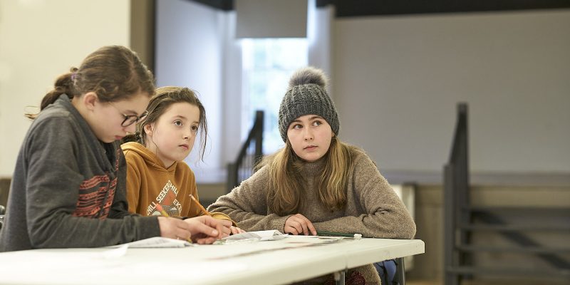 My Clothes, My World workshop