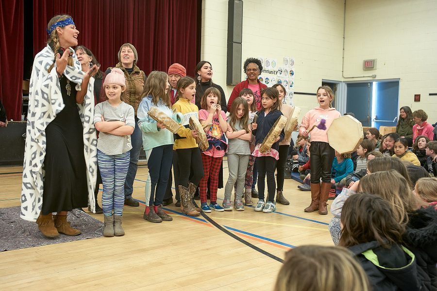 Enhancement Agreement Ceremony 2020