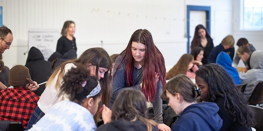 MY Clothes, My World