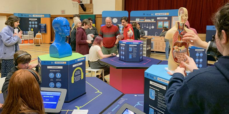 Find Your Fit at Pender